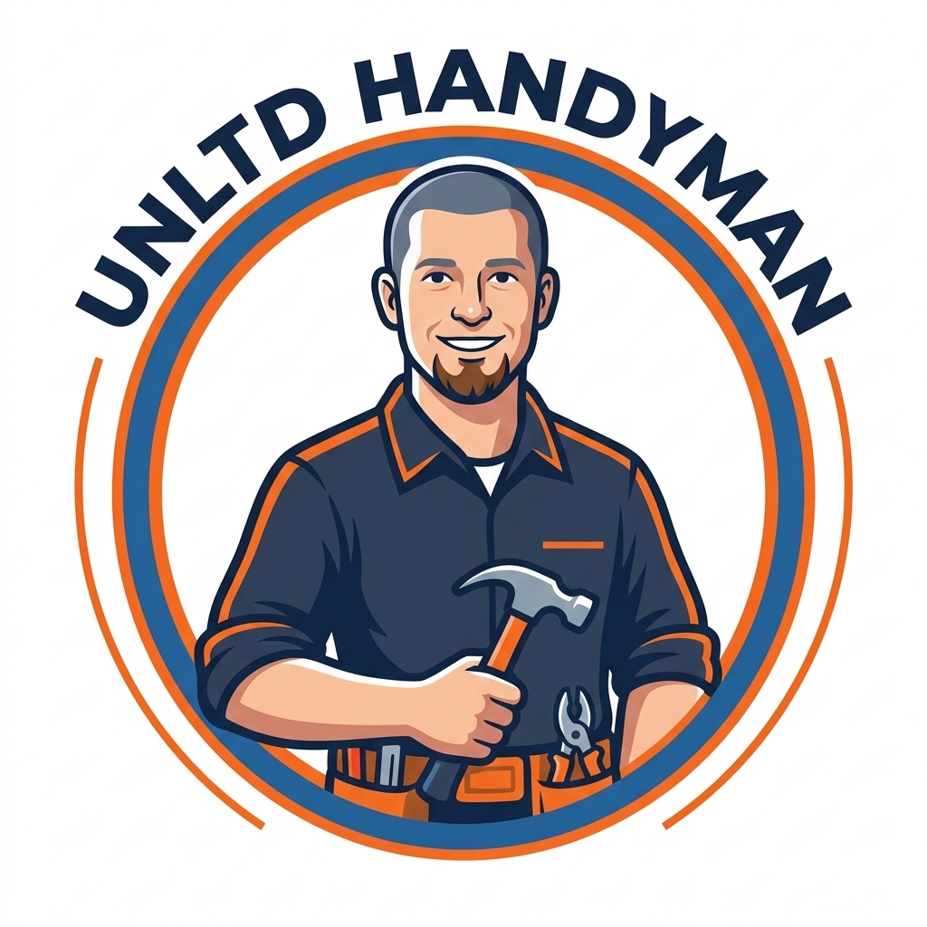 UNLTD Handyman Logo - Sam Backberg
